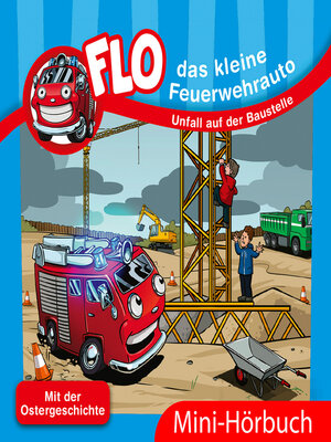 cover image of Unfall auf der Baustelle